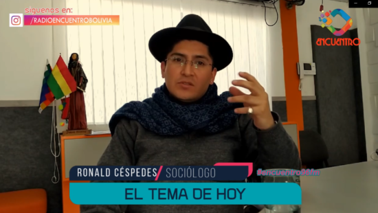Ronald Cespedes
