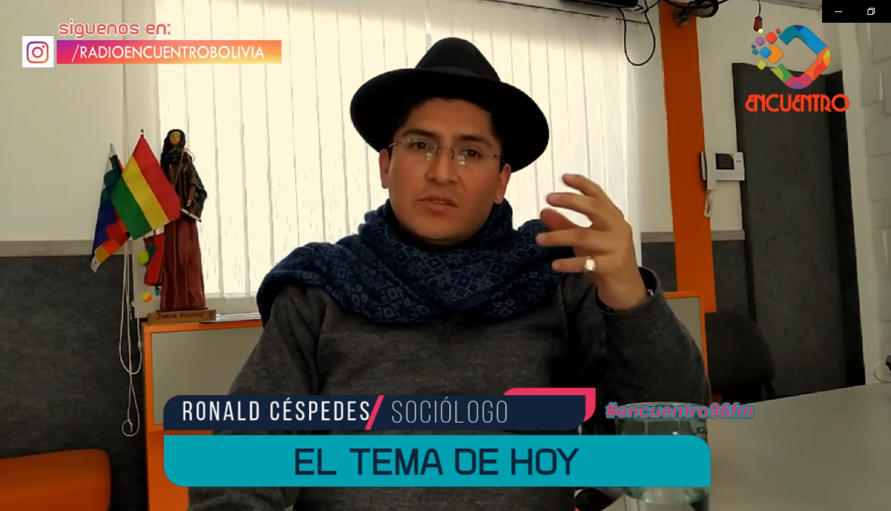 Ronald Cespedes Ronald Cespedes
