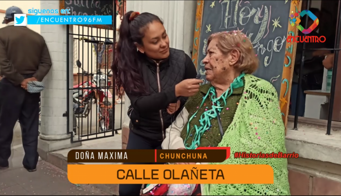 Doña Maxima Chunchuna