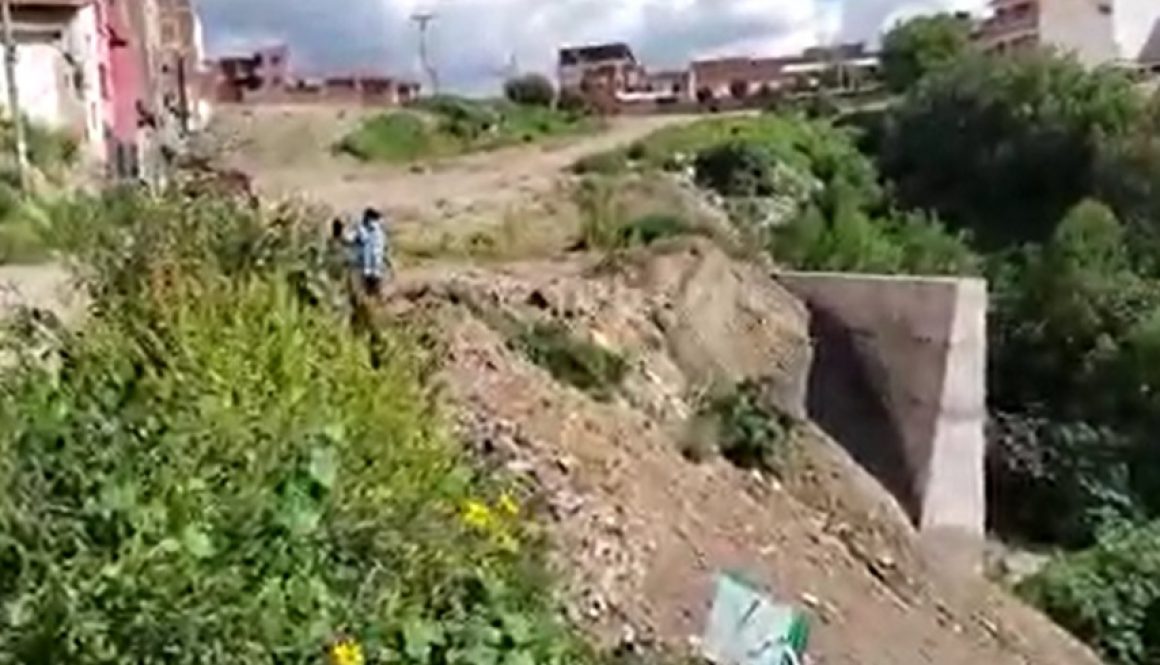 barrio