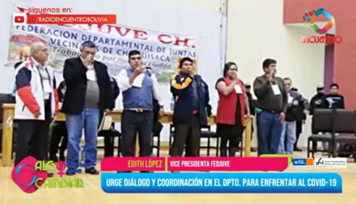dialogos urgentes