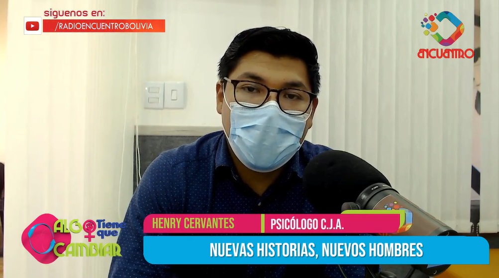 nuevas historias nuevos hombres