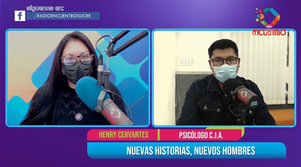 nuevas historias nuevos hombres