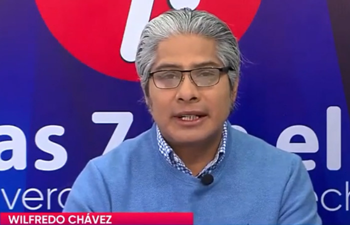 chavez desafío acta por acta