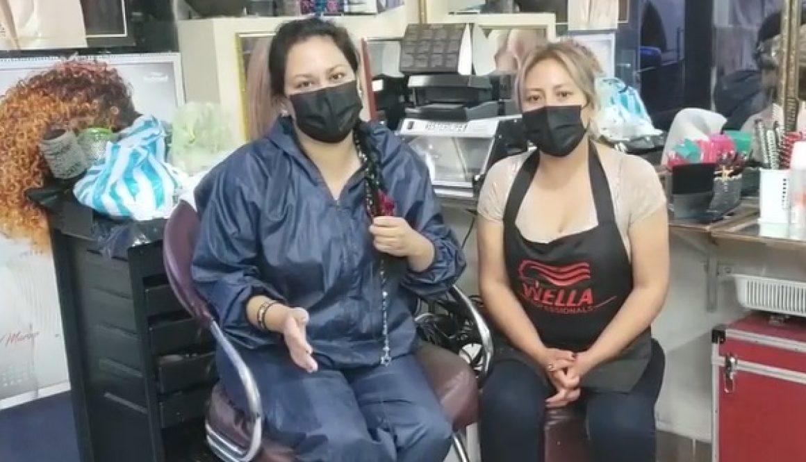 HISTORIAS DE BARRIO
