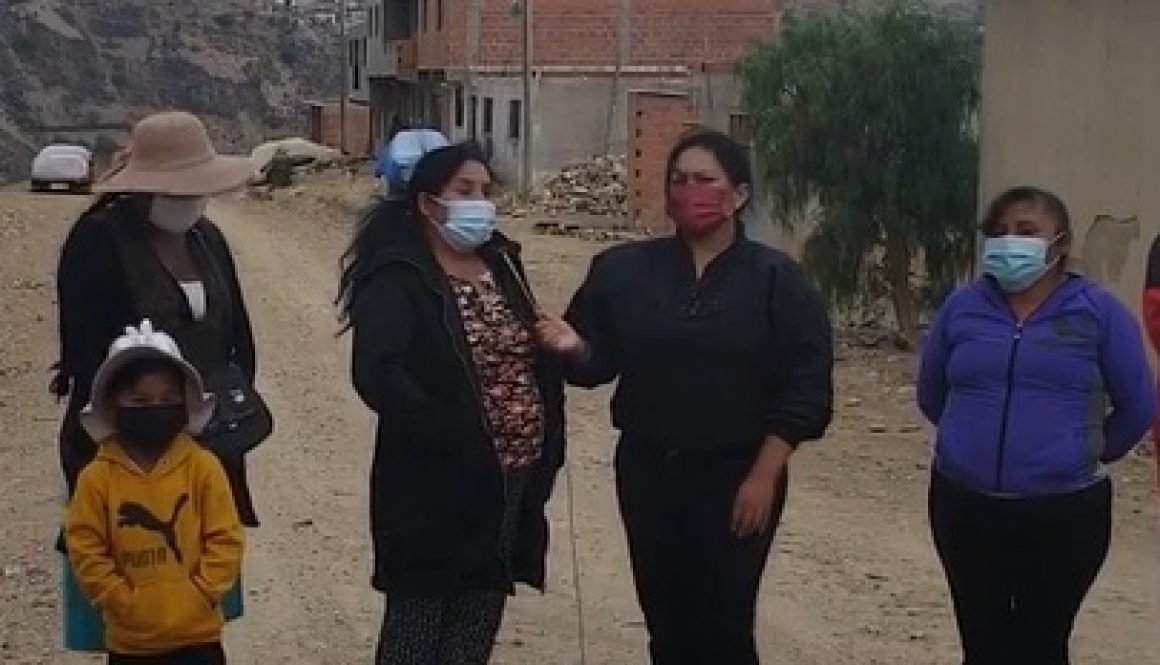 HISTORIAS DE BARRIO