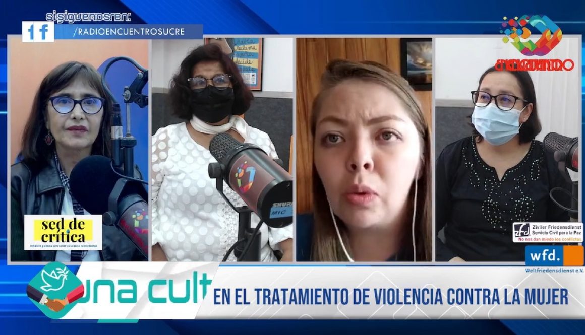 lucha conytra la violencia