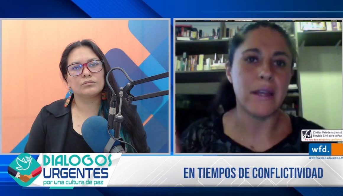 influencia de los medios en conflictos