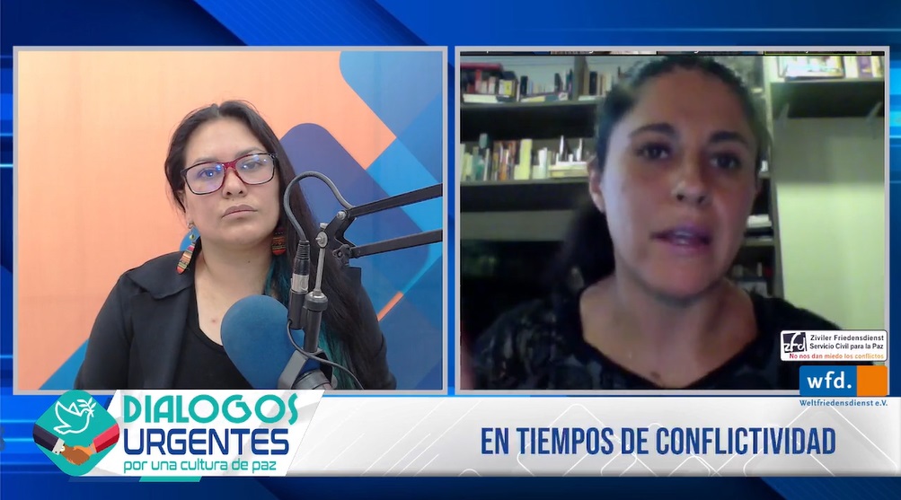 influencia de los medios en conflictos