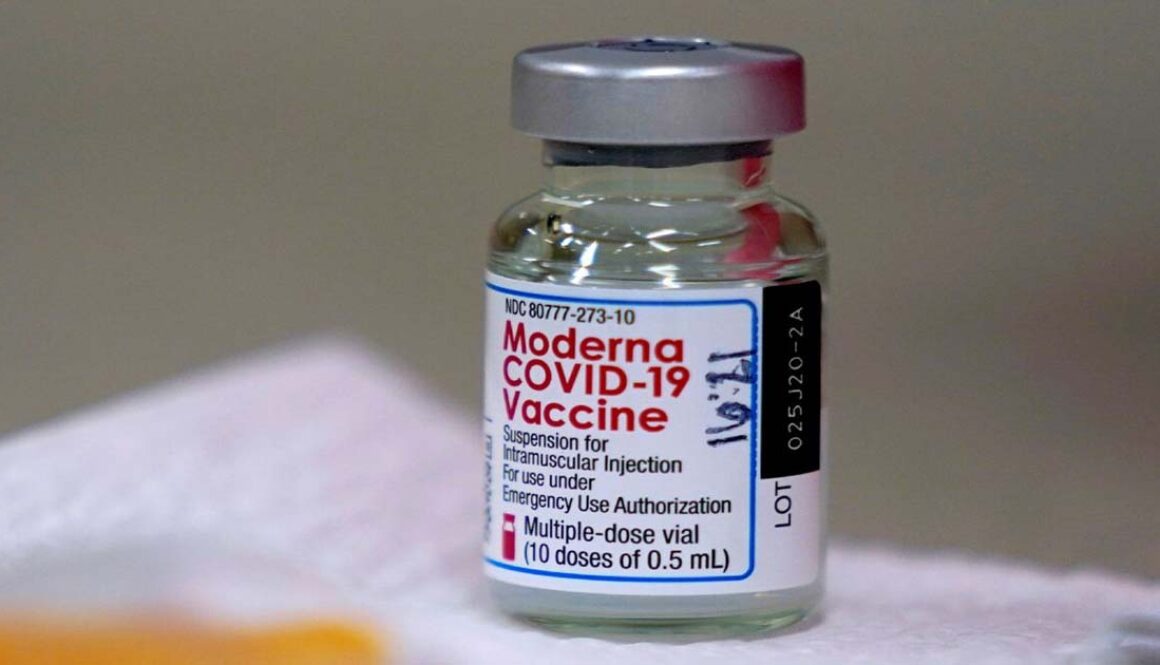 Vacuna-Moderna