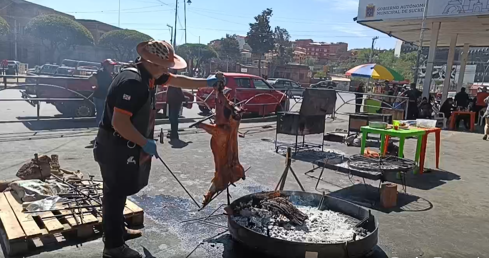 parrilla parrilla