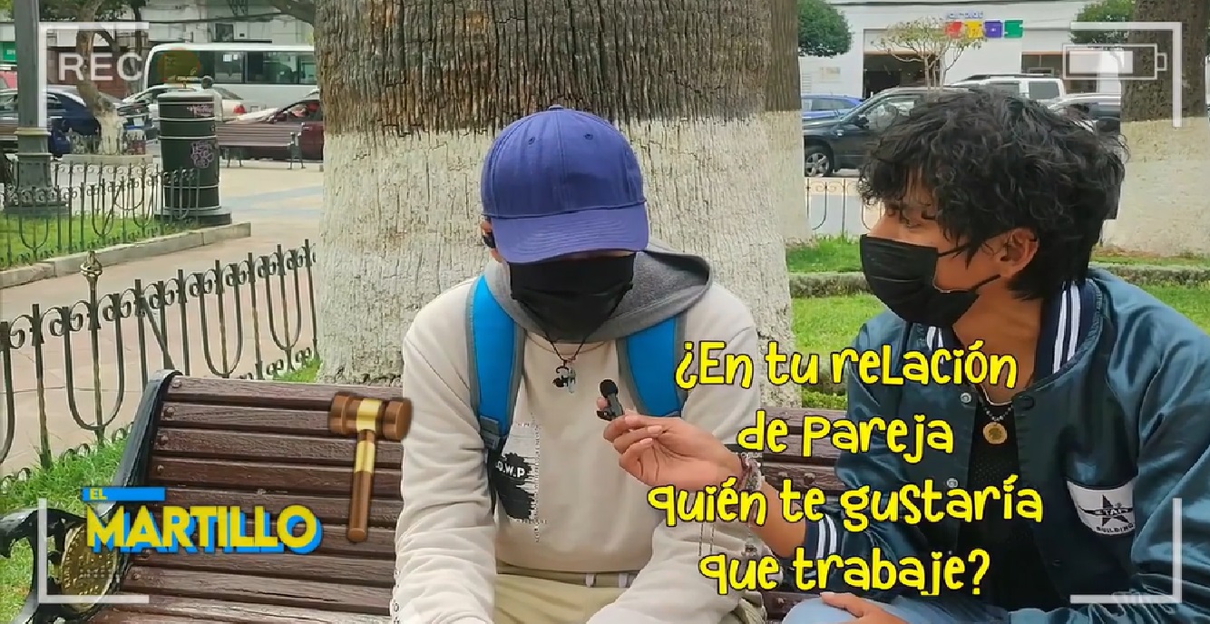 El martillo El martillo