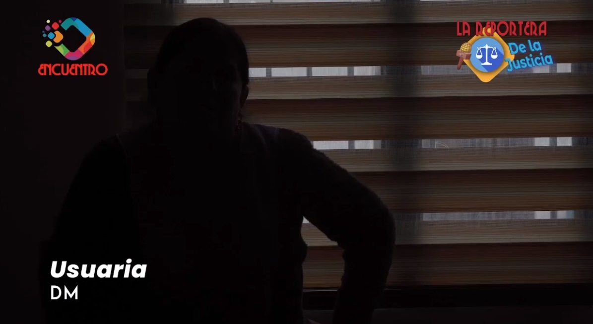 reportera de la justicia reportera de la justicia