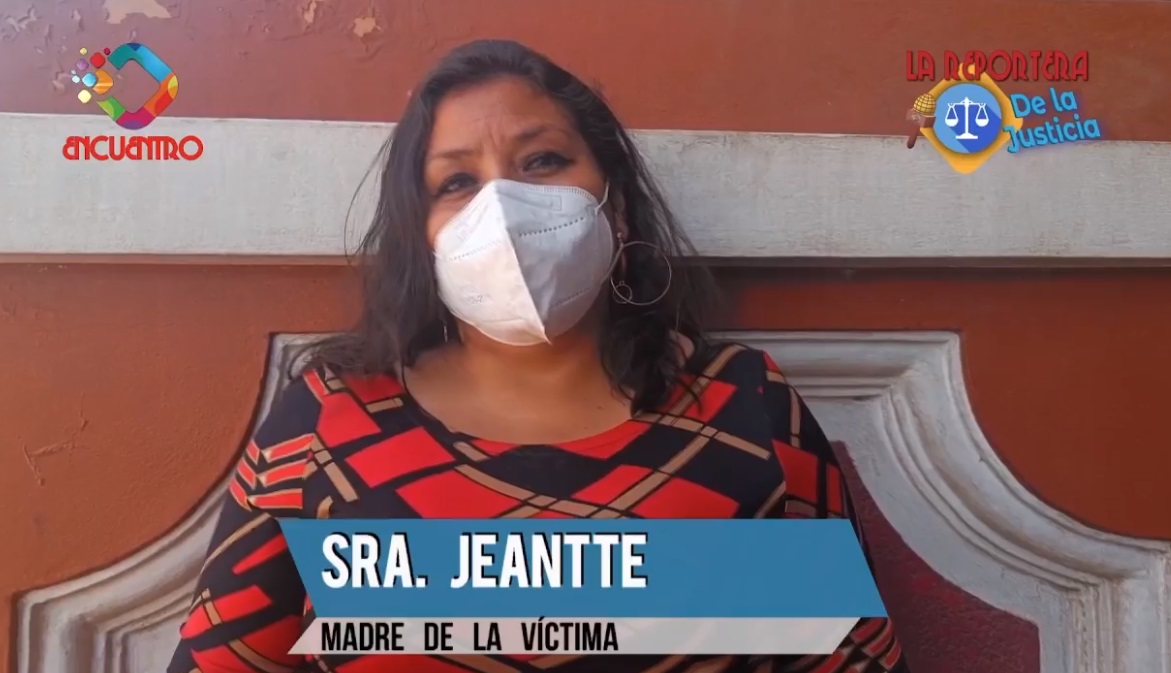 reportera de la justicia reportera de la justicia