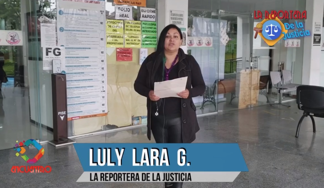 reportera de la justicia reportera de la justicia
