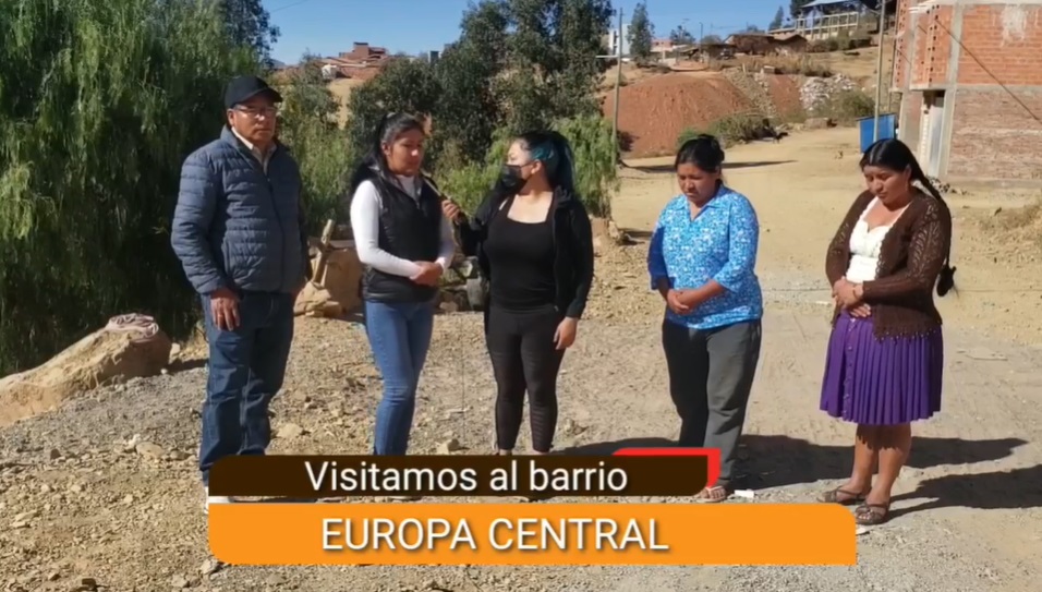 HISTORIAS DE BARRIO