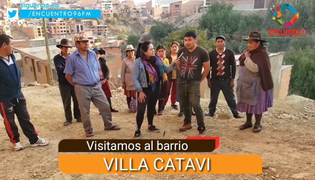 historias de barrio