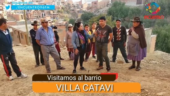historias de barrio
